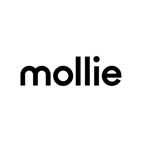 Logo - Mollie Logo - Mollie