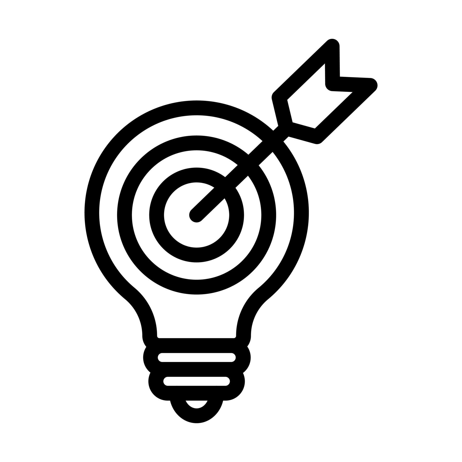 strategy-icon-design-free-vector